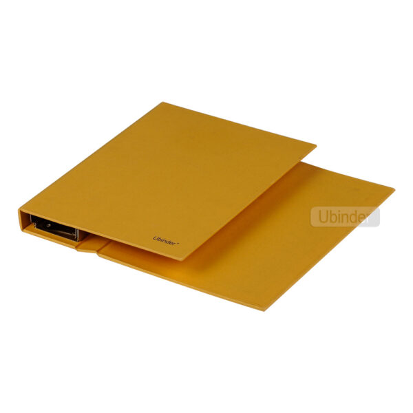 Large-Storage-Fancy-Paper-Turned-Edge-3-Inch-Post-Binder-top-view