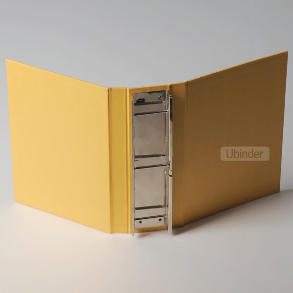 arge-Storage-Fancy-Paper-3-Inch-Post-Binder-front-view