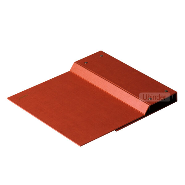Large-Storage-Fancy-Paper-3-Inch-Catalog-Post-Binder-open-view