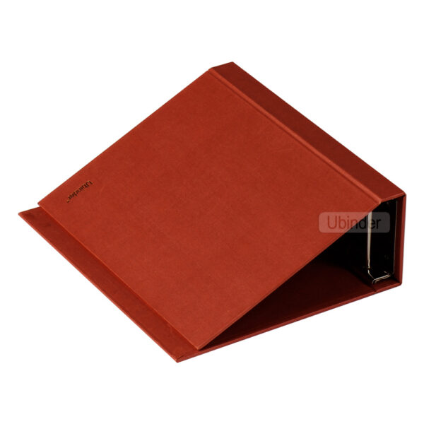 Large-Storage-Fancy-Paper-3-Inch-Catalog-Post-Binder-closed-view