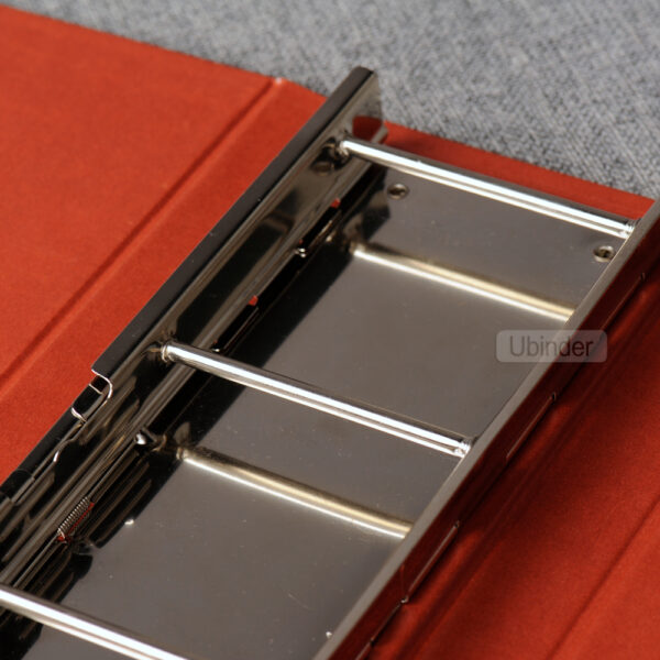 Large-Storage-Fancy-Paper-3-Inch-Catalog-Post-Binder-ring-view