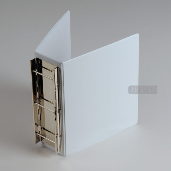 Vinyl Binder 3 Inch Post Pipe Large Storage-front-image