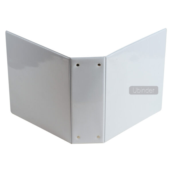 Vinyl Binder 3 Inch Post Pipe Large Storage-front-image