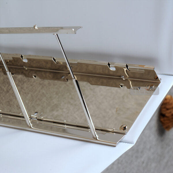 Vinyl Binder 3 Inch Post Pipe Large Storage-front-image