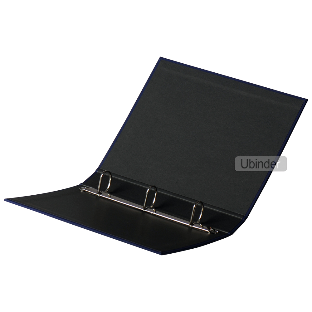 Euro-Flat Back 1.5 Inch 3 D Cloth Ring Binder