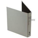 Heavy Duty 1.5 Inch 4 D Ring Paper Binder With Insert-front-view