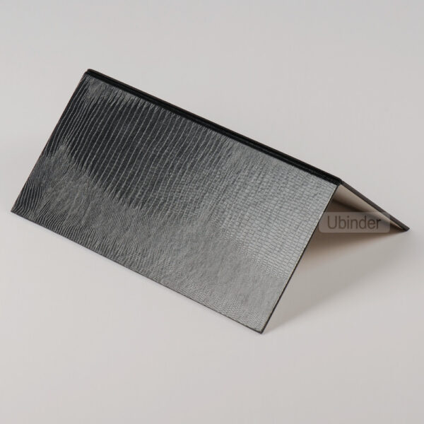 Mini-Leatherette-Portfolio-Binder-Without-Rings-opened-view