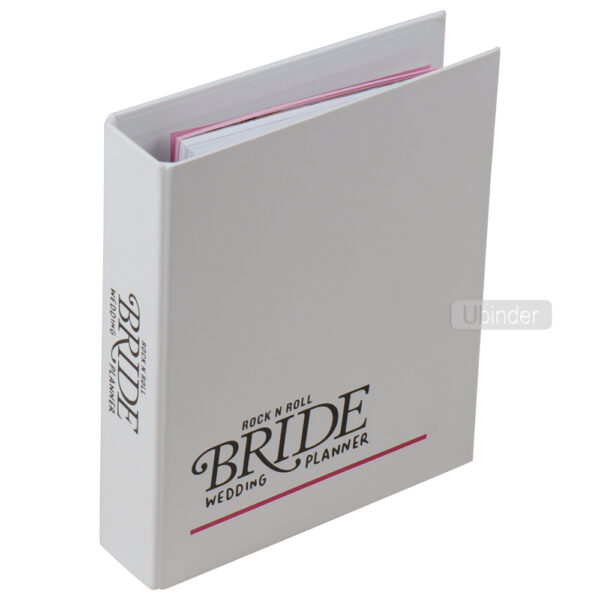Ring A5 Binder With Insert-side-view