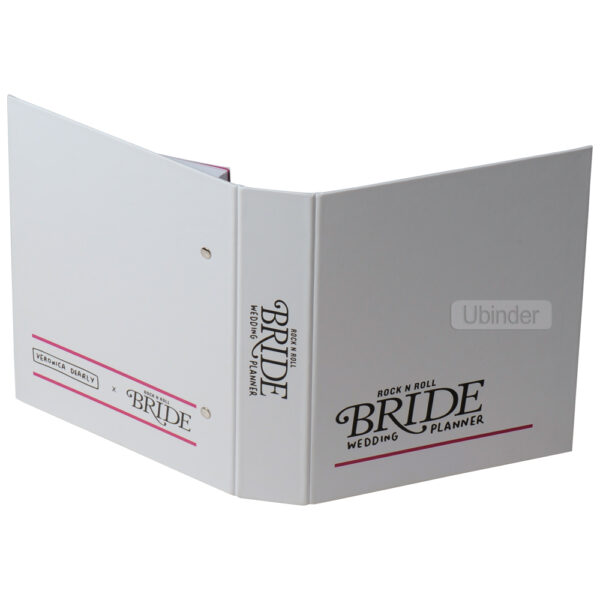 Ring A5 Binder With Insert-front-view