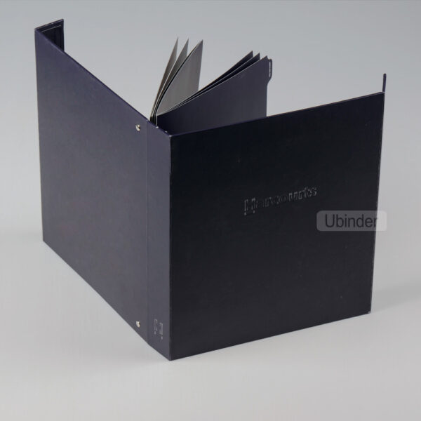 UB_Standard_Flat_Back_Paper_Binders_front-view