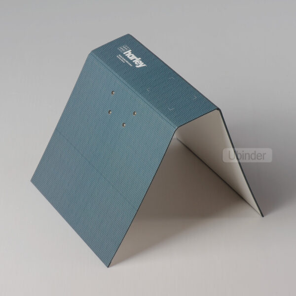 Large-Capacity-Turned-Edge-Level-Arch-File-Ring-Paper-Binder-top-view