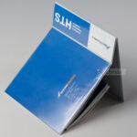 Huge-Capacity-2.75-Inch-A4-Clear-View-Vinyl-Binder-front-view