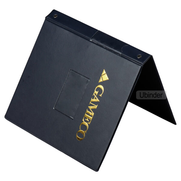 A4-Three-Ring-Vinyl-Binder-front-view