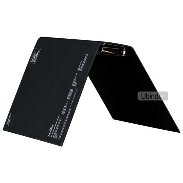 2.5 Inch Heavy Duty Cloth Post Binder-topside-view