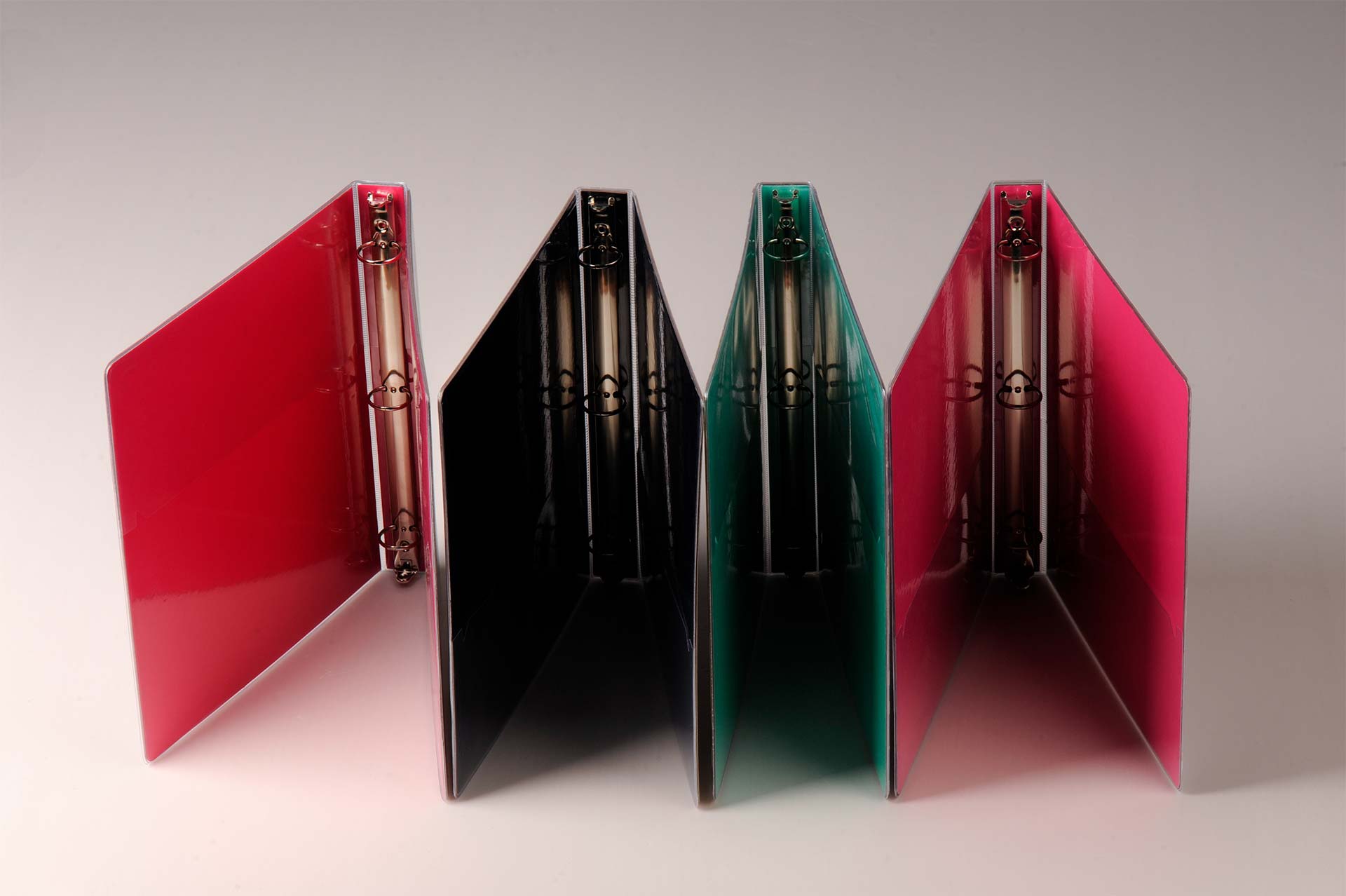 Ubinder Paper Binder,Ring Binder,Vinyl Binder