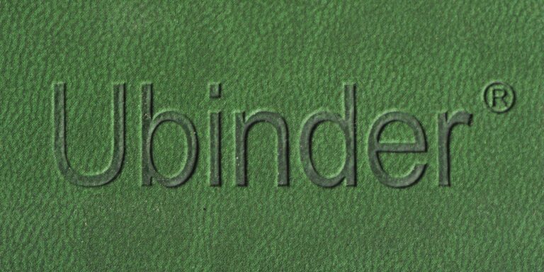 Spice Up the Look of Your Paper Binder
