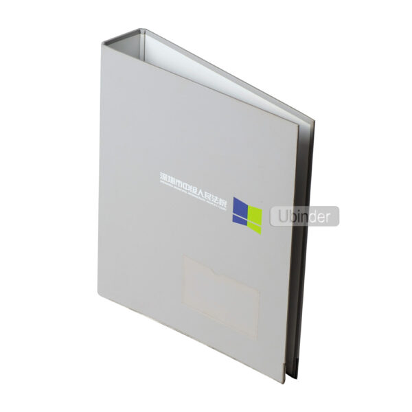 Cheap Office Use Presentation A4 Binder-front-view